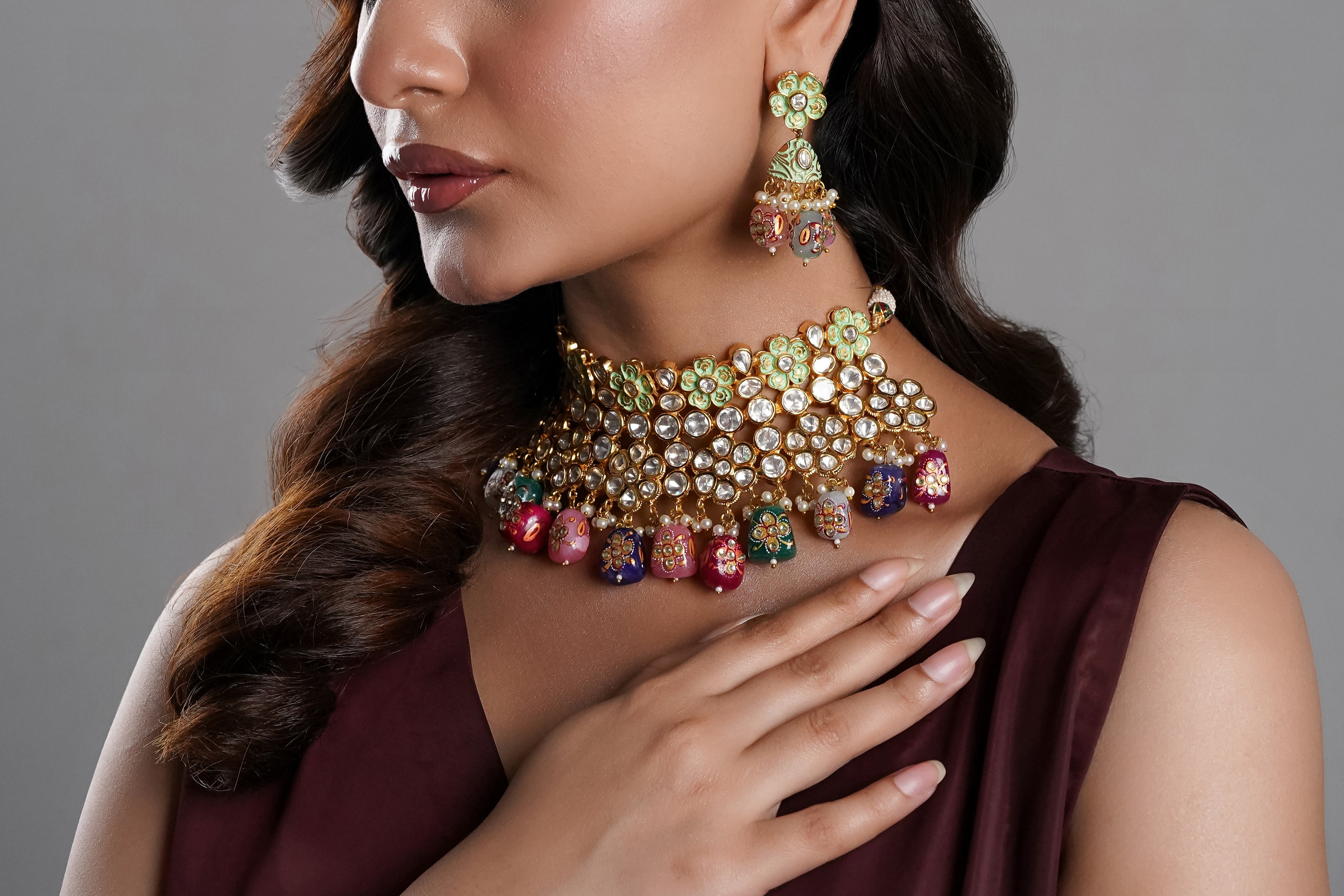 Rangrez - Jewelry Set