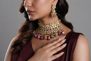 Rangrez - Jewelry Set