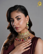 Load image into Gallery viewer, Rangrez - Jewelry Set
