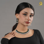 Load image into Gallery viewer, Jade Luxe - Dark Green
