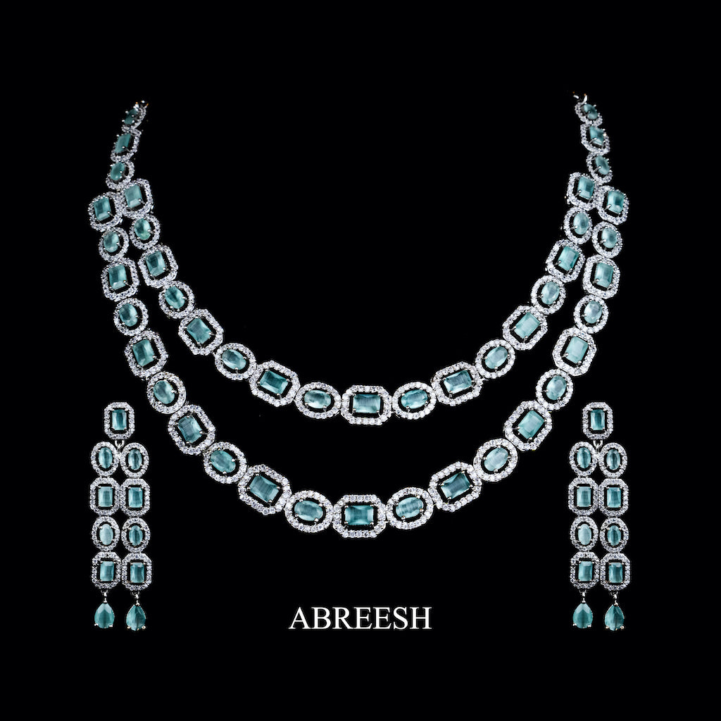 Ambaliya Necklace Set