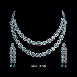 Load image into Gallery viewer, Ambaliya Necklace Set
