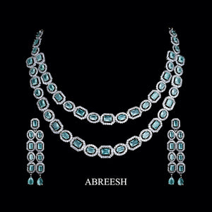 Ambaliya Necklace Set