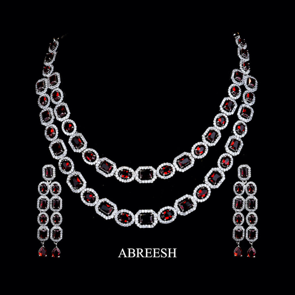 Ambaliya Necklace Set