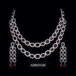 Load image into Gallery viewer, Ambaliya Necklace Set
