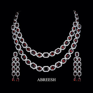 Ambaliya Necklace Set