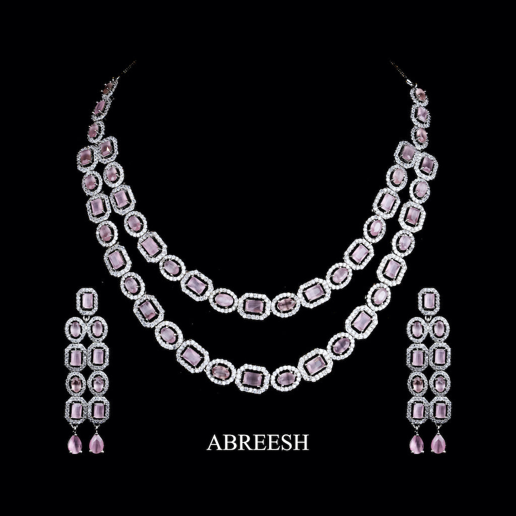 Ambaliya Necklace Set