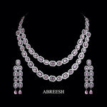 Load image into Gallery viewer, Ambaliya Necklace Set
