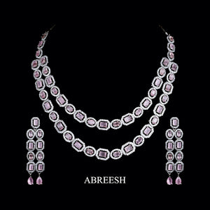 Ambaliya Necklace Set