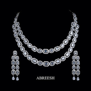 Ambaliya Necklace Set