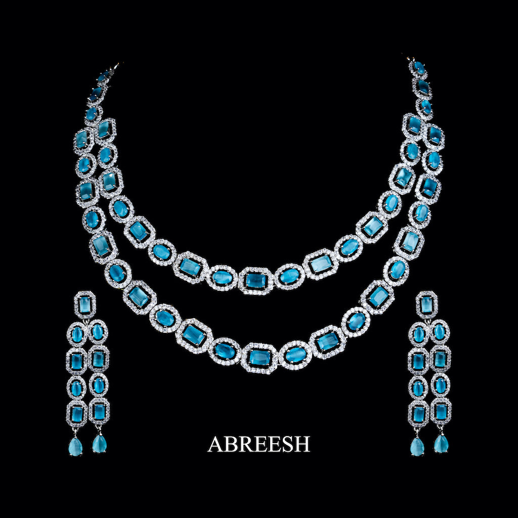 Ambaliya Necklace Set