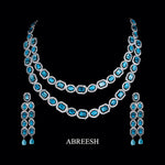 Load image into Gallery viewer, Ambaliya Necklace Set
