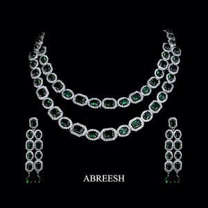 Ambaliya Necklace Set