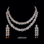 Load image into Gallery viewer, Ambaliya Necklace Set
