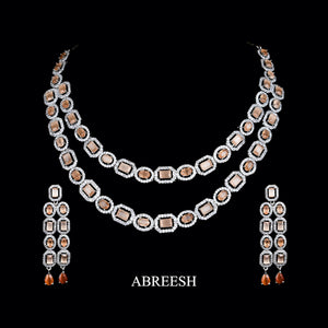 Ambaliya Necklace Set