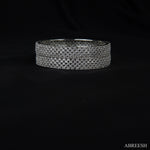 Load image into Gallery viewer, Soft Silver Bangles
