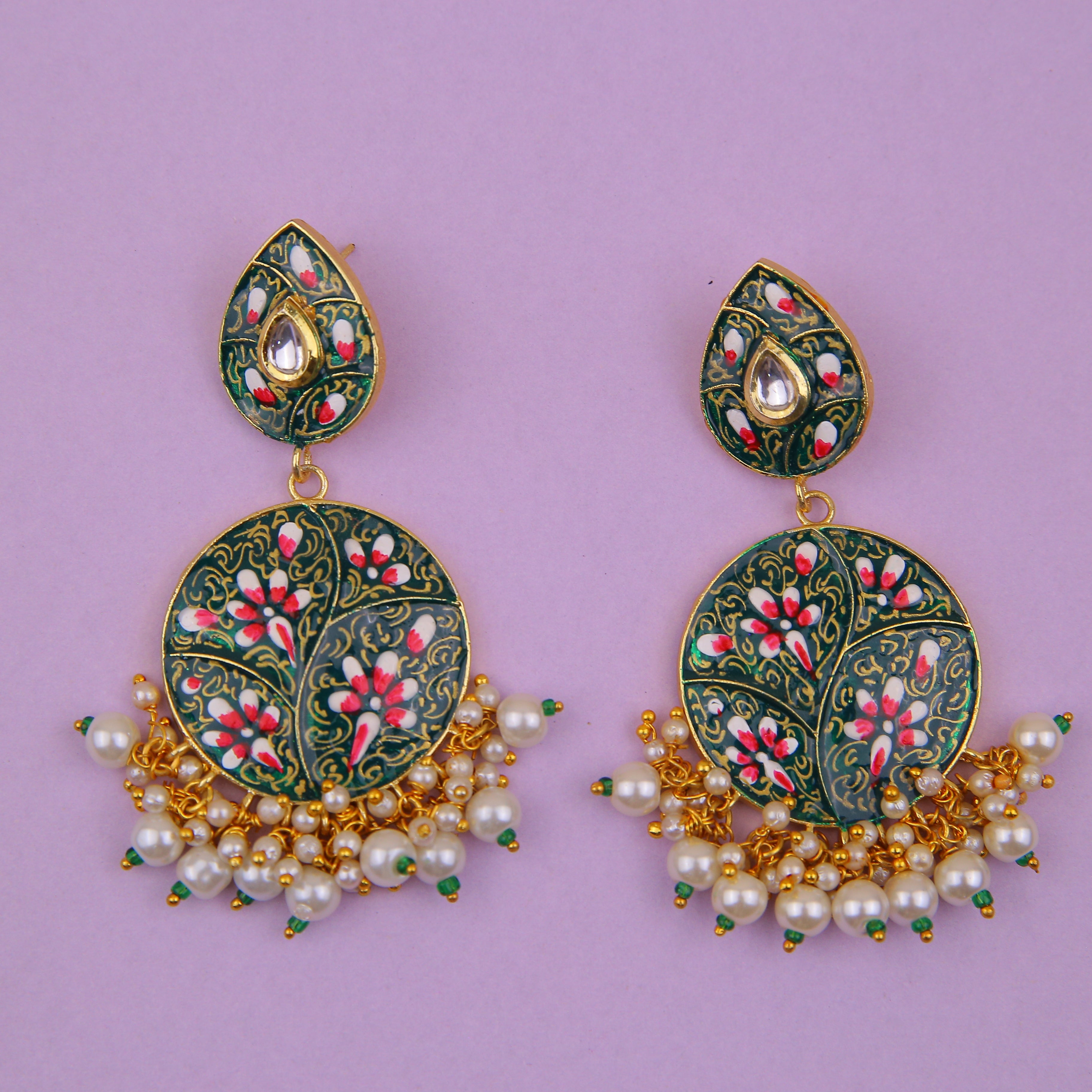 Zarjan Earrings