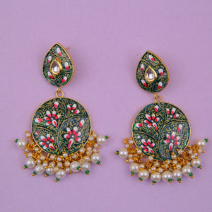 Zarjan Earrings