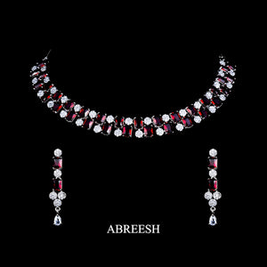 Rosh Necklace Set